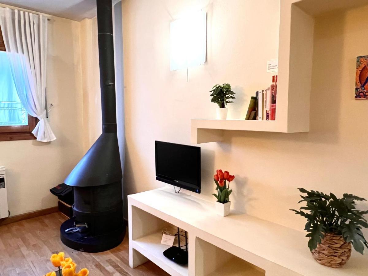 Apartament Boet - Ainet De Cardos - L'Amfitriona Ribera de Cardós 외부 사진