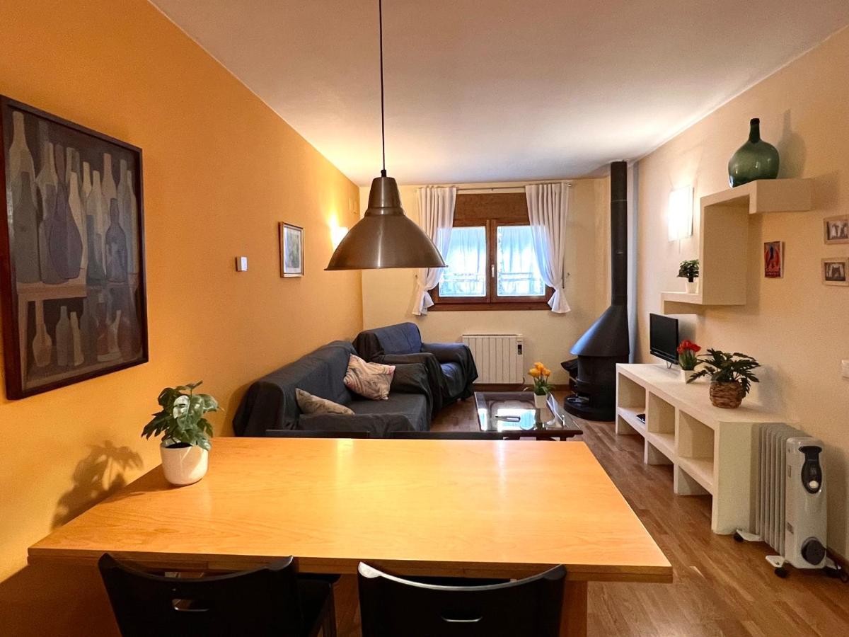 Apartament Boet - Ainet De Cardos - L'Amfitriona Ribera de Cardós 외부 사진