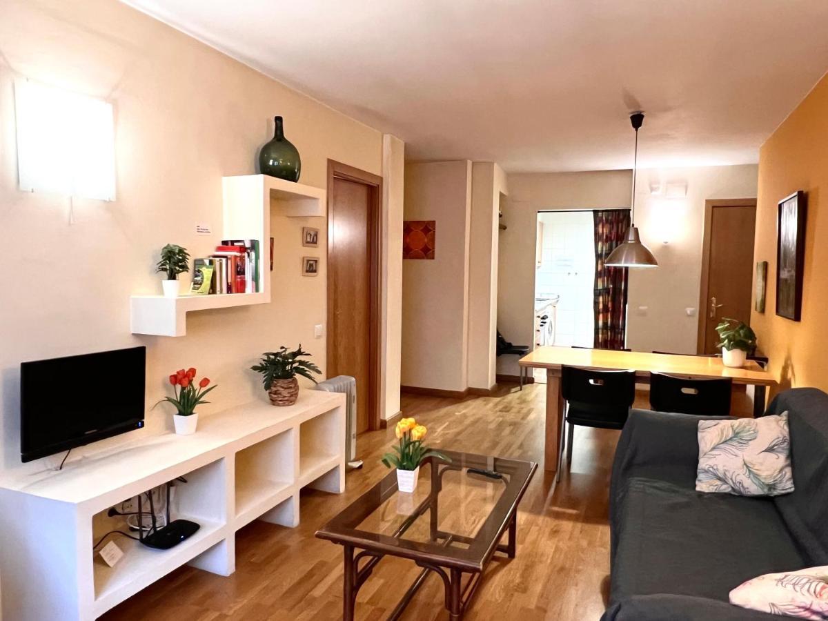 Apartament Boet - Ainet De Cardos - L'Amfitriona Ribera de Cardós 외부 사진