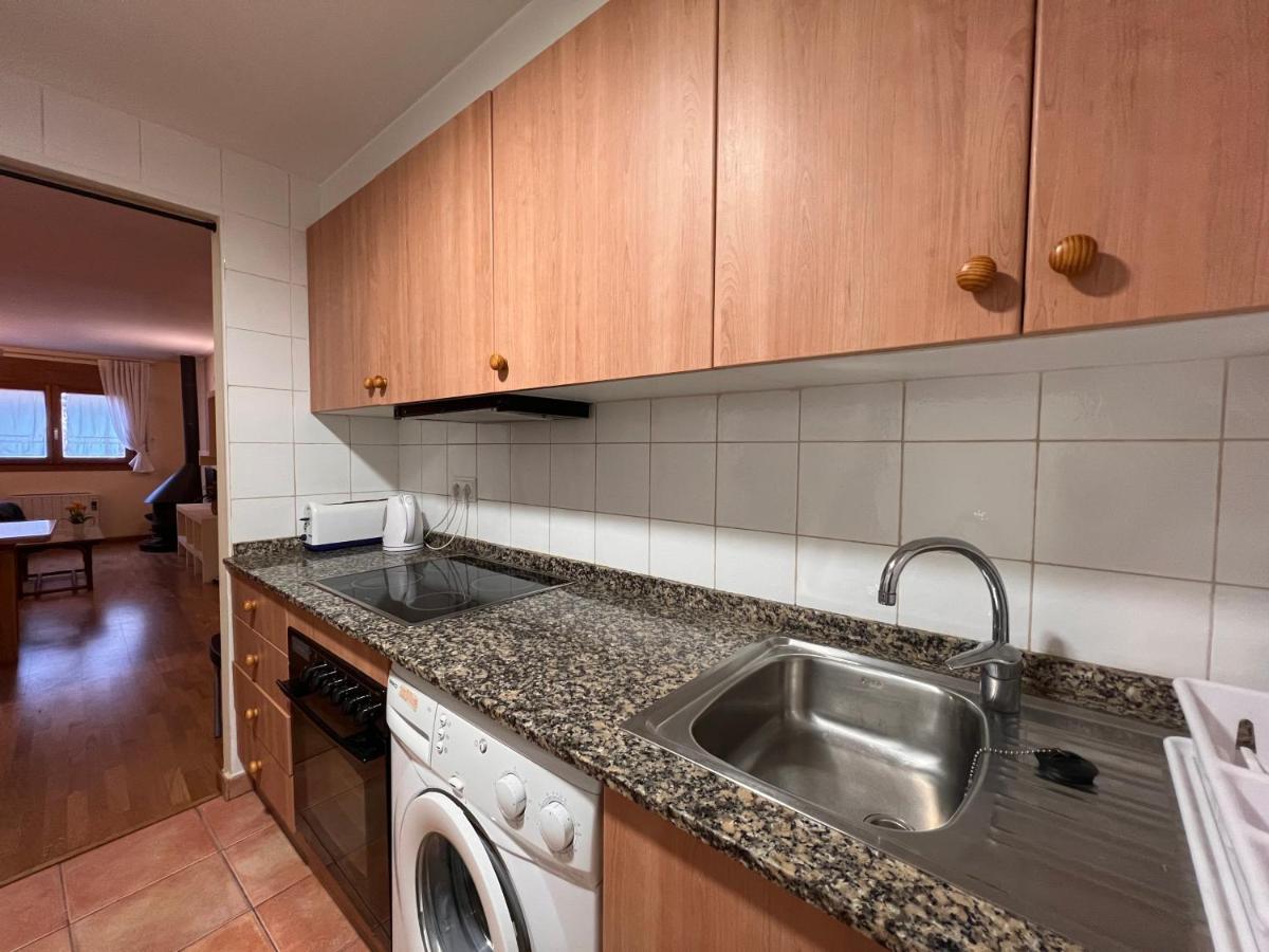 Apartament Boet - Ainet De Cardos - L'Amfitriona Ribera de Cardós 외부 사진