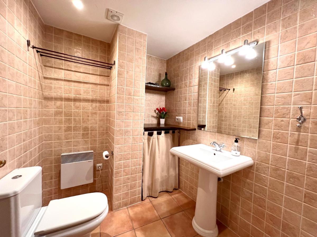 Apartament Boet - Ainet De Cardos - L'Amfitriona Ribera de Cardós 외부 사진
