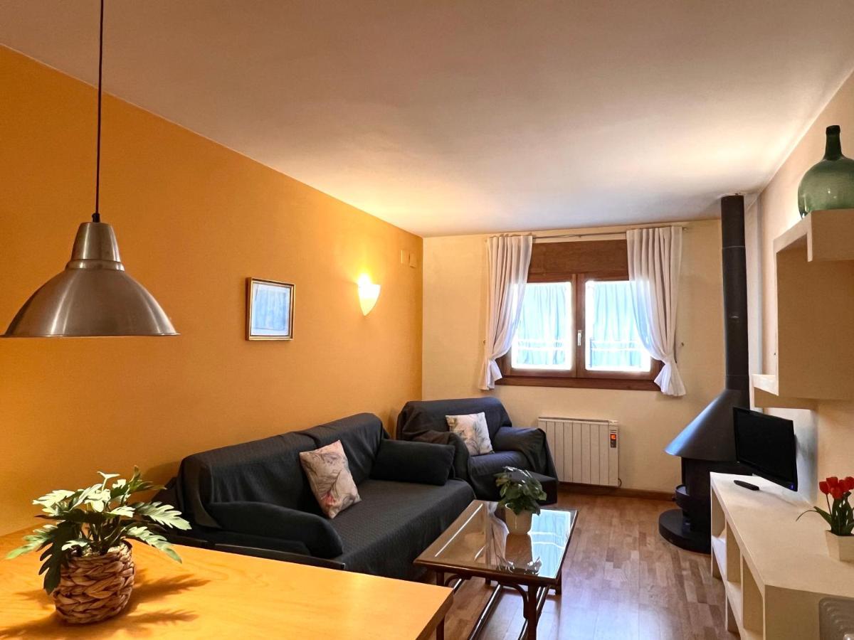 Apartament Boet - Ainet De Cardos - L'Amfitriona Ribera de Cardós 외부 사진
