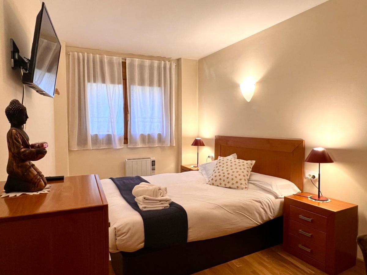 Apartament Boet - Ainet De Cardos - L'Amfitriona Ribera de Cardós 외부 사진